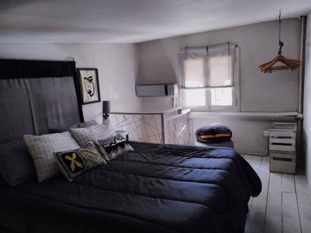 Loft Rufino Apartment เมนโดซา ภายนอก รูปภาพ