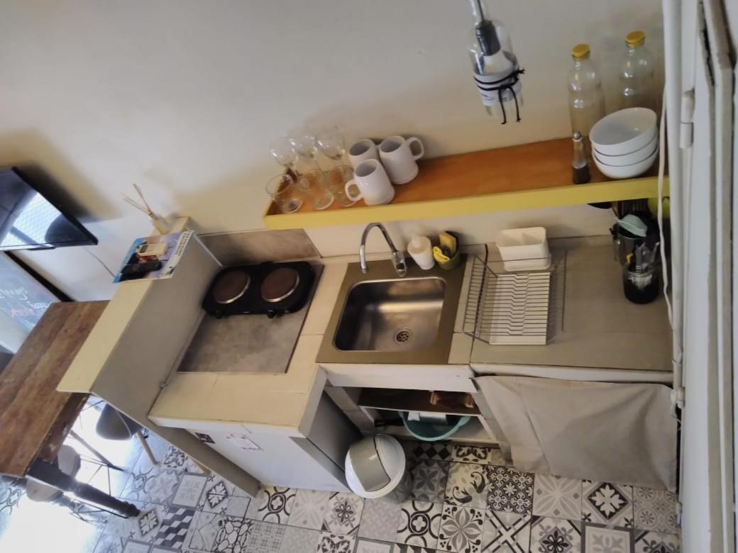 Loft Rufino Apartment เมนโดซา ภายนอก รูปภาพ