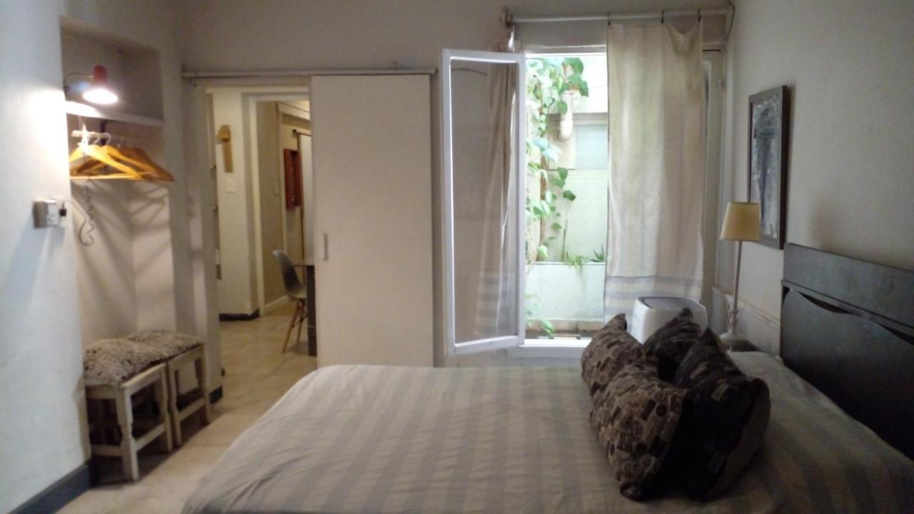 Loft Rufino Apartment เมนโดซา ภายนอก รูปภาพ