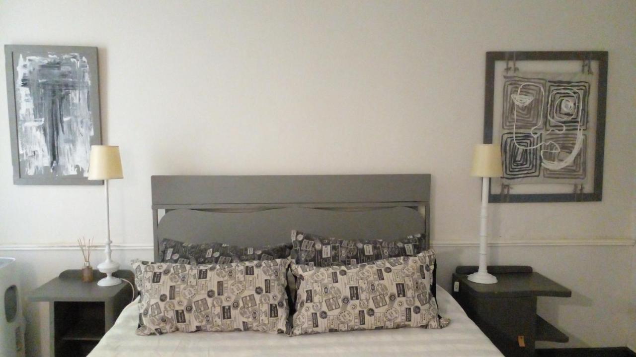 Loft Rufino Apartment เมนโดซา ภายนอก รูปภาพ